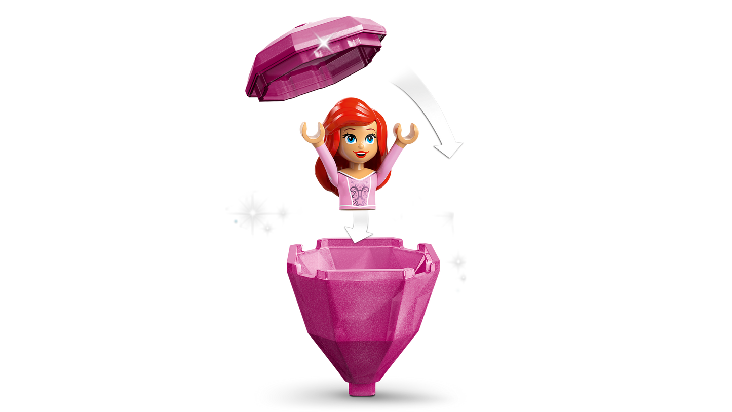LEGO 43259 Ariel ballerina