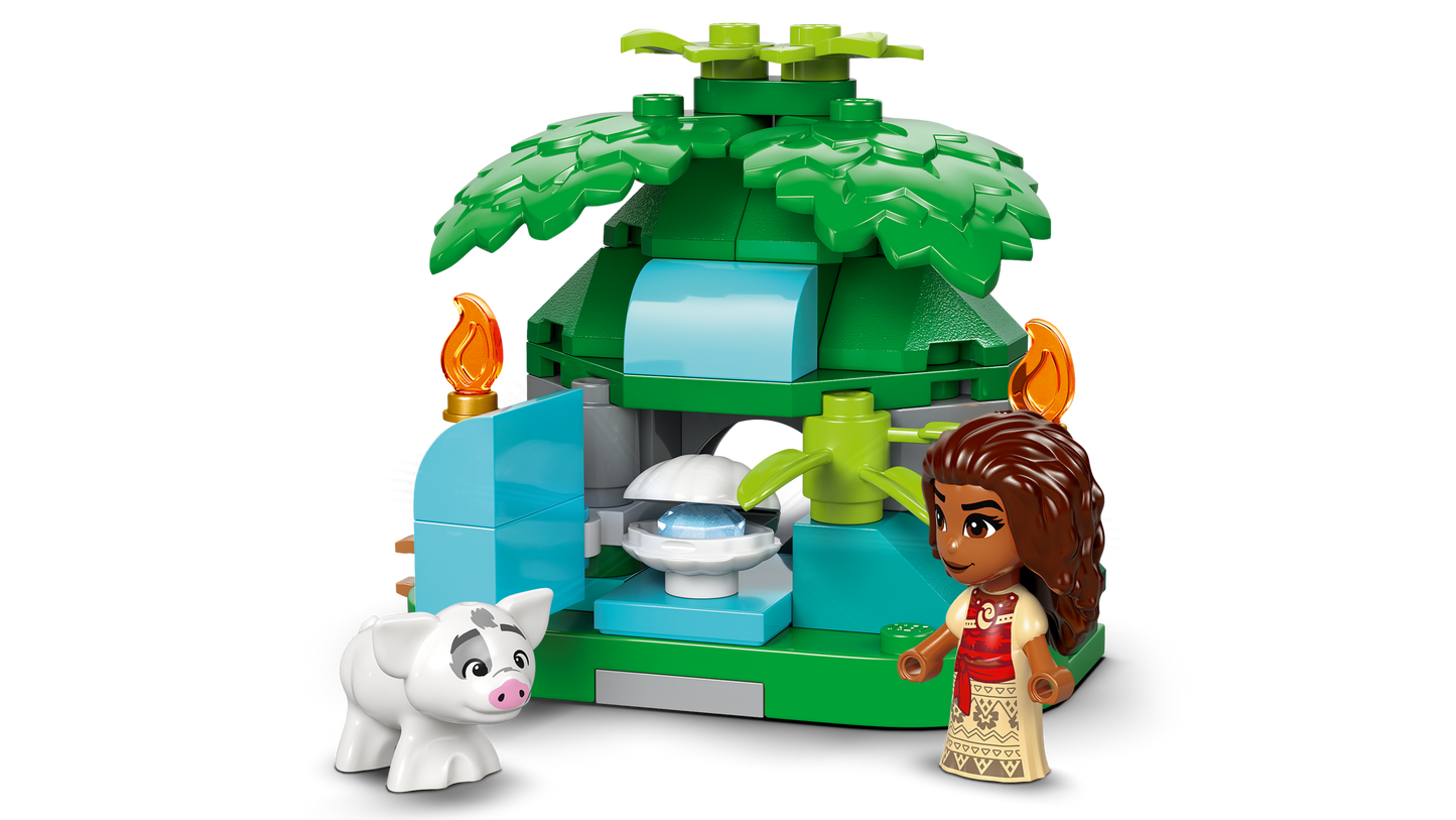 LEGO 43260 Divertimento sull’isola di Vaiana
