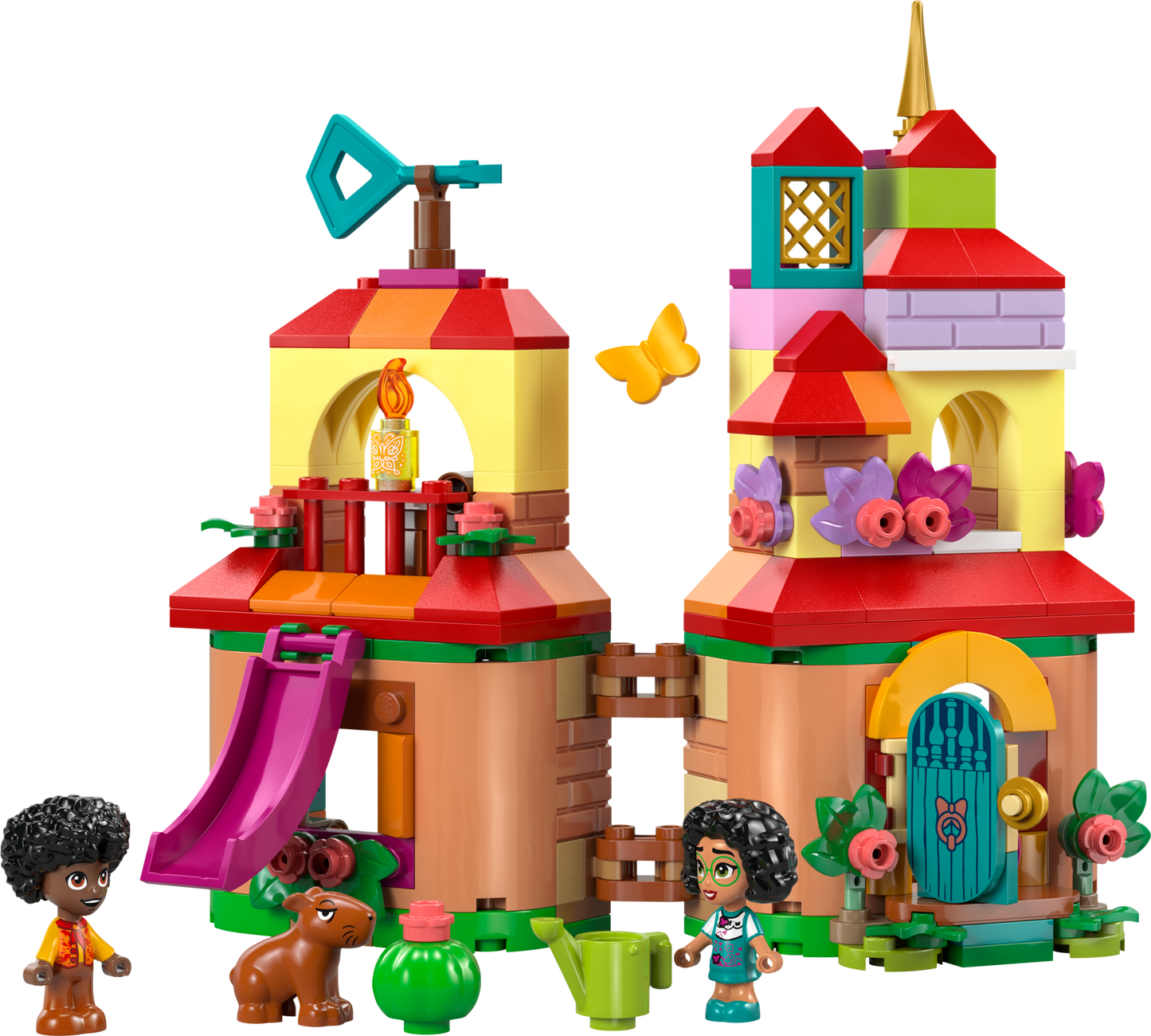 LEGO 43261 Mini-casa Encanto