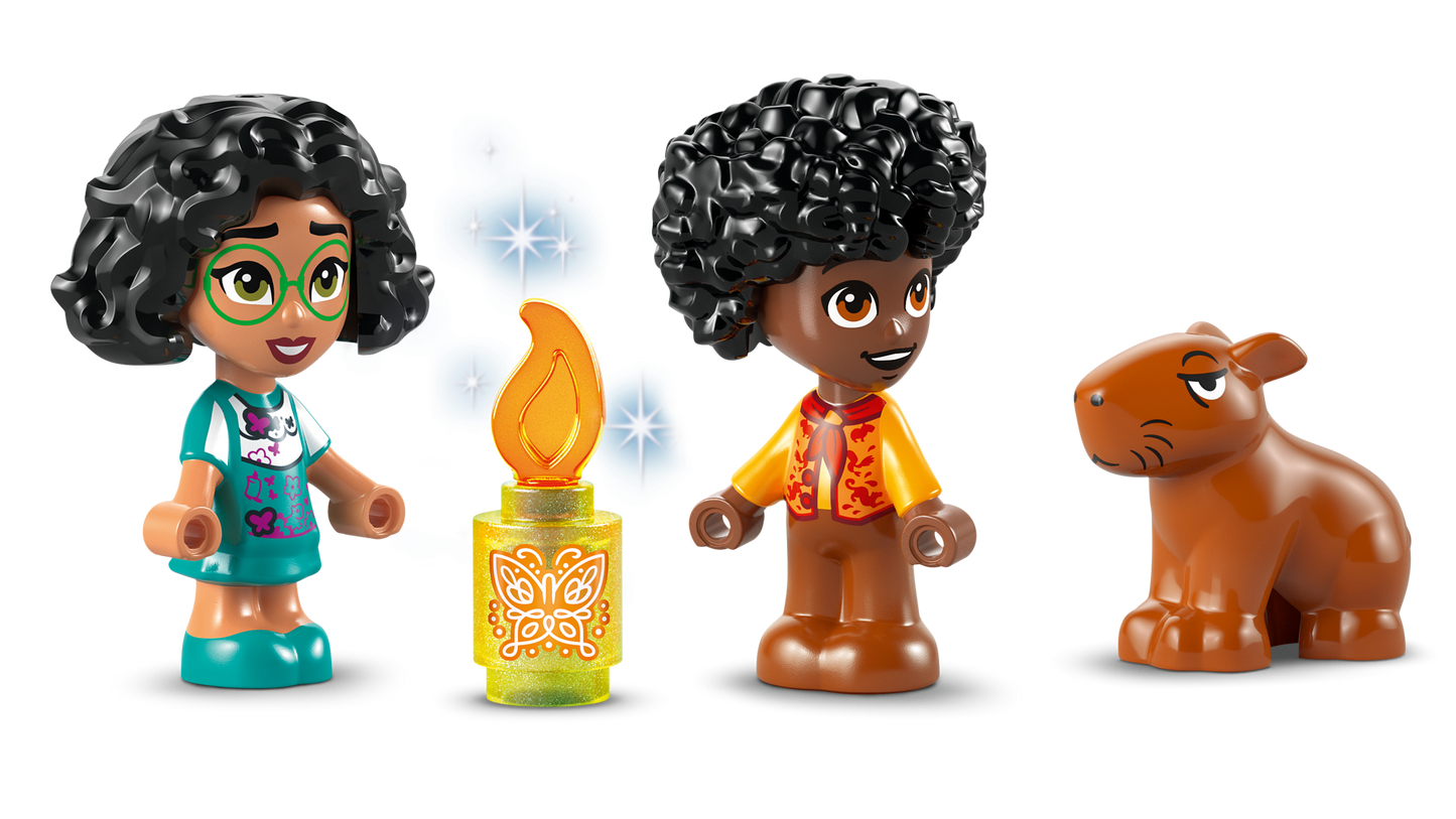 LEGO 43261 Mini-casa Encanto