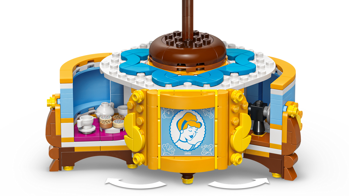 LEGO 43266 Abito di Cenerentola