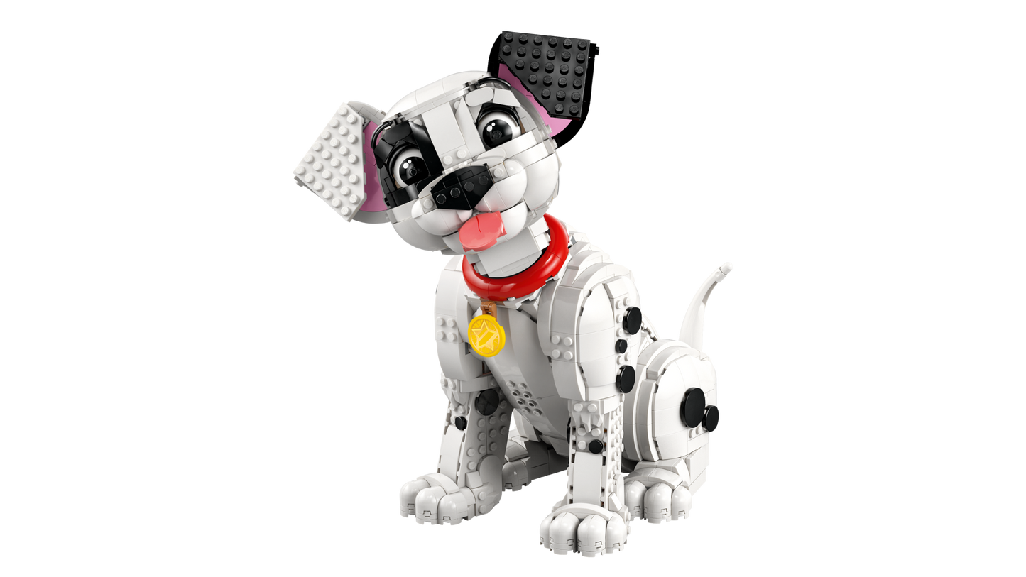 LEGO 43269 Cucciolo de La carica dei cento e uno