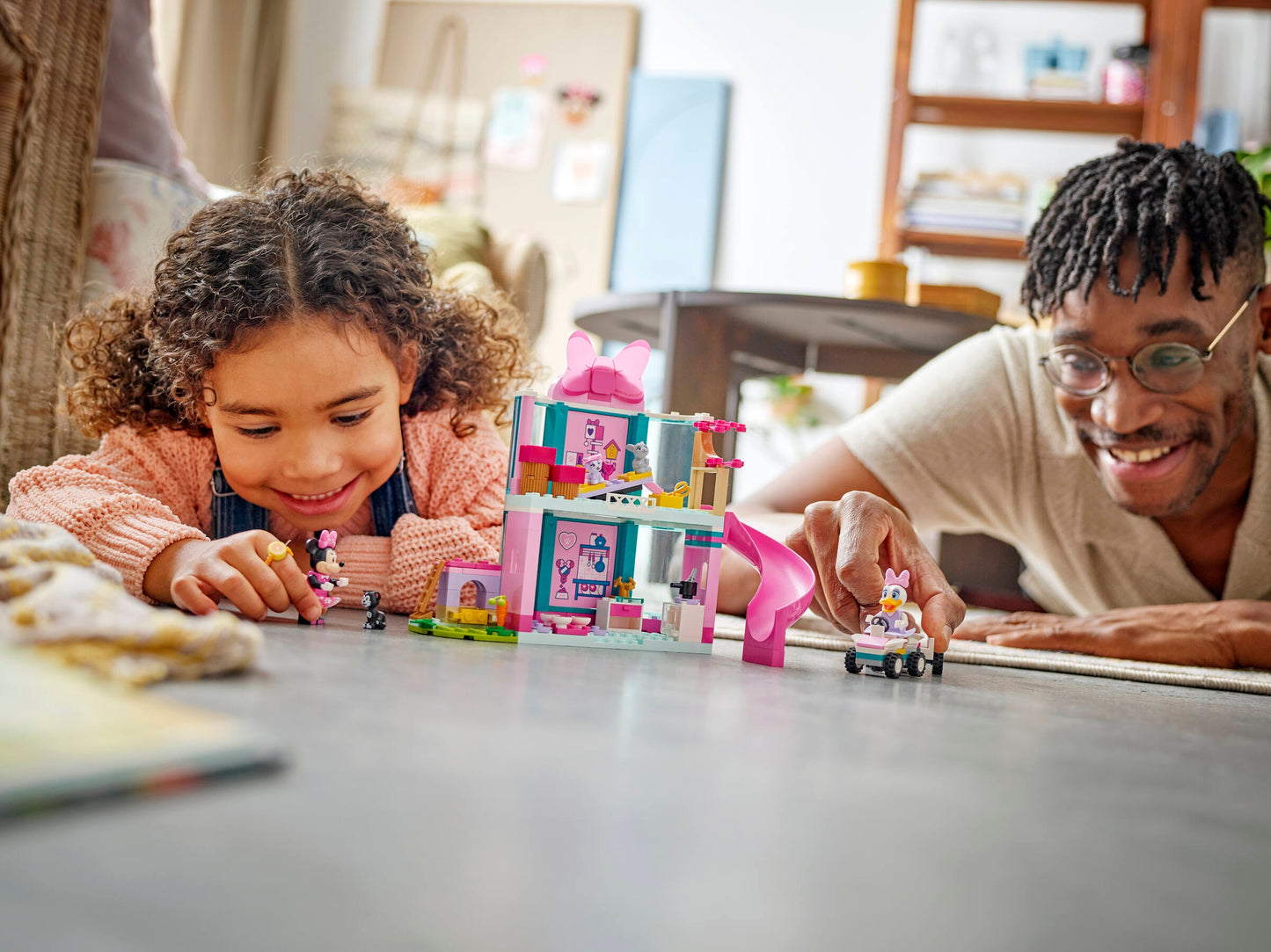 LEGO 43274 L’hotel degli animali di Minni