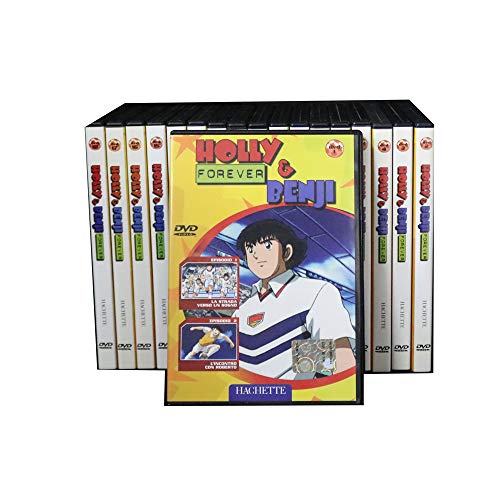 EBOND Holly e Benji - Forever - Collezione completa 18 DVD