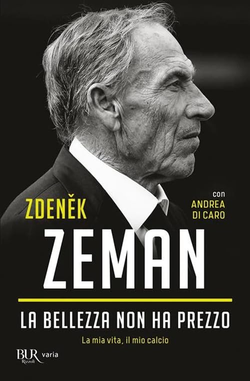 Bellezza Non Ha Prezzo. L'autobiografia (la) - Zeman Zdenek