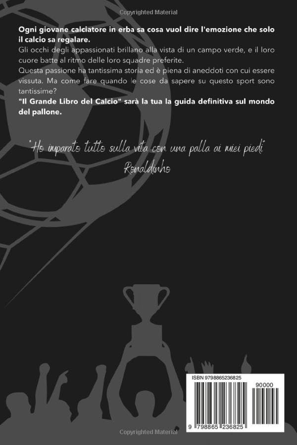 Grande Libro Del Calcio (il) - Del Grande Remo