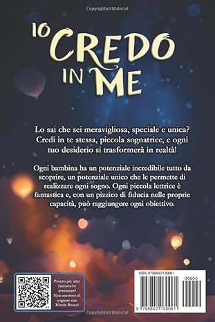 Io Credo In Me - Rosen Nicole