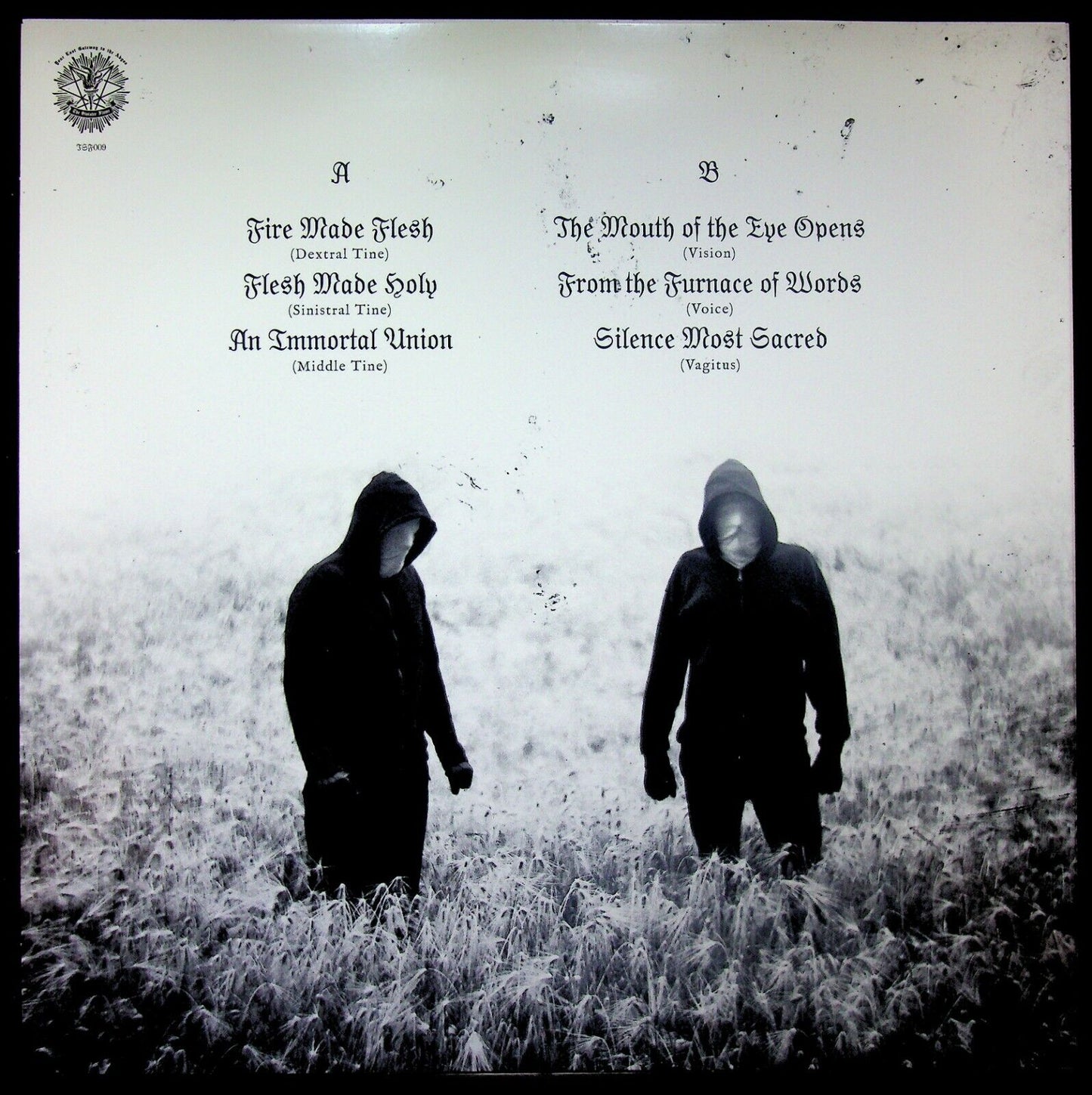 EBOND Aethyrick - Solstice Cycle Vinile V058074