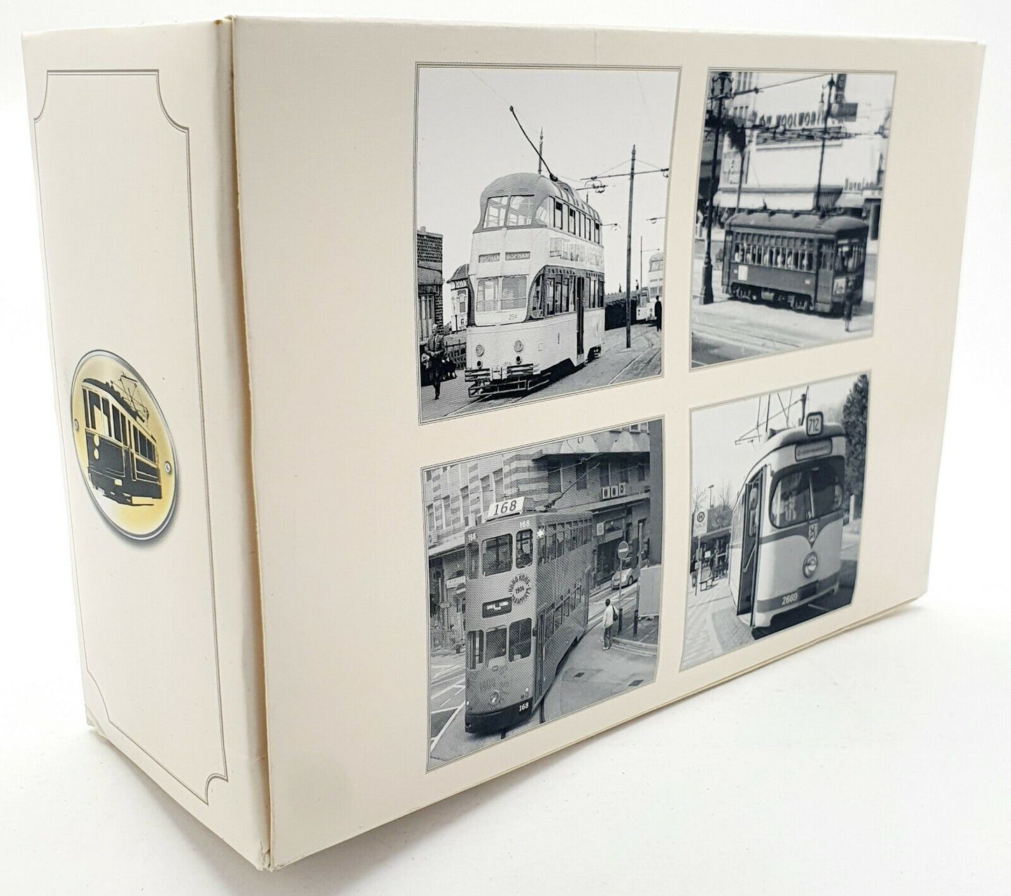 EBOND Atlas Collections - Railcoach Brush - 1937 - 1:76 - 0128.