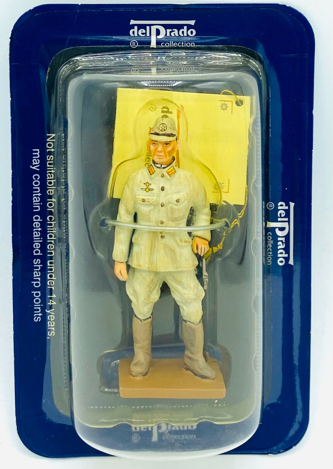 EBOND Soldatino In Piombo 2ND Lieutenant Army Air Forces Japan 1943 1:32 - 0203