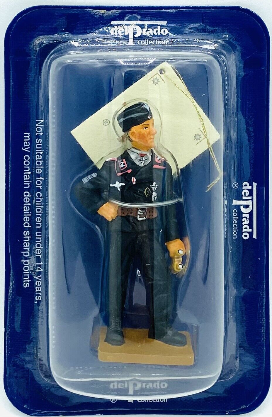 EBOND Soldatino In Piombo Major Panser Divisions Germany 1943 - DelPrado - 0244