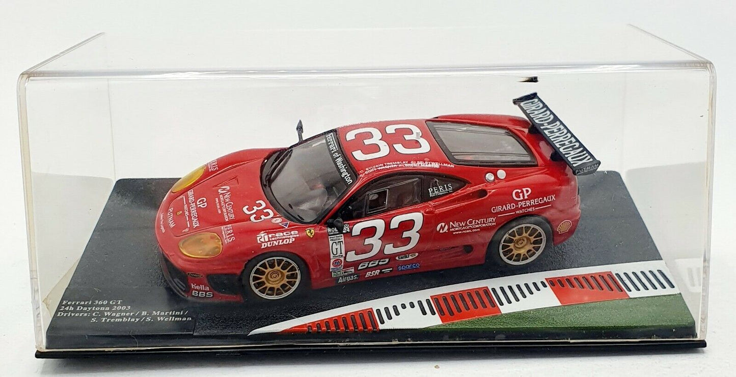 EBOND Ferrari 360GT 24h Daytona 2003 - Die Cast - 1:43 - 0096.
