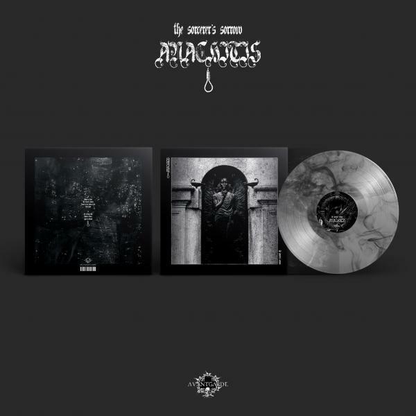 EBOND Anachitis - The Sorcerer's SorrowClear Smoke Vinyl Vinile V058119