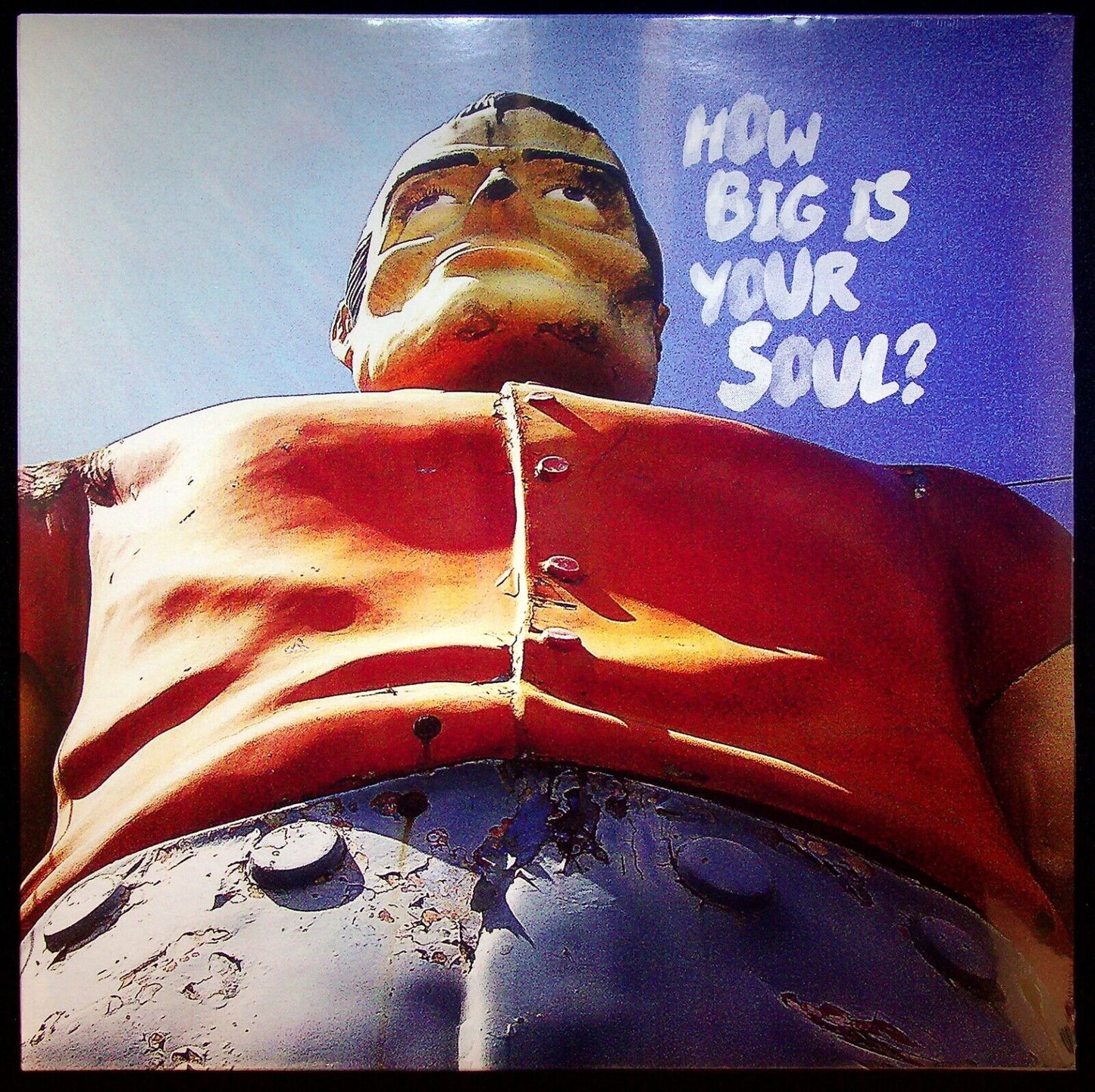 EBOND Dead Shrimp - How Big Is Your Soul? Vinile V059119