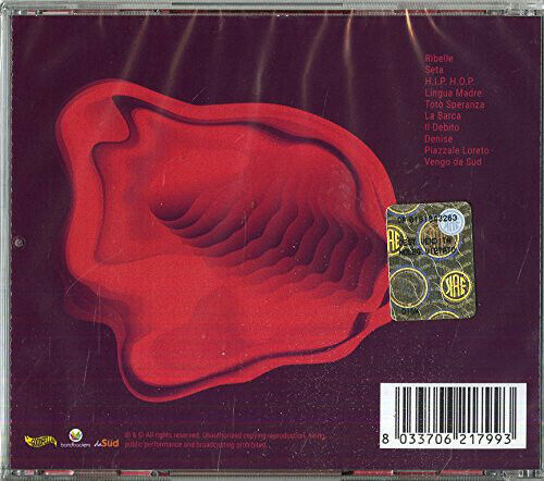 EBOND Kento & The Voodoo Brothers - Da Sud 5019 CD CDS001515