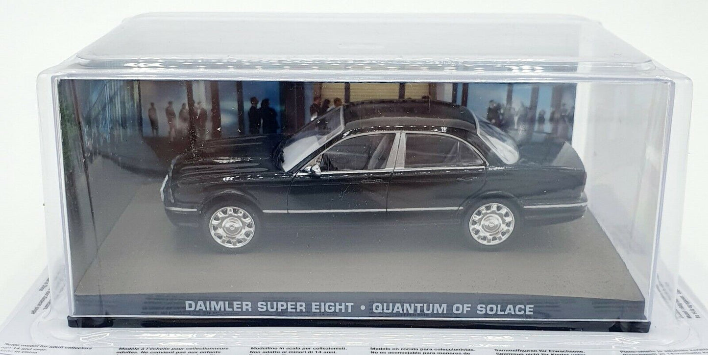 EBOND Daimer Super Eight - Quantum Of Solace 007 James Bond Die cast S034.
