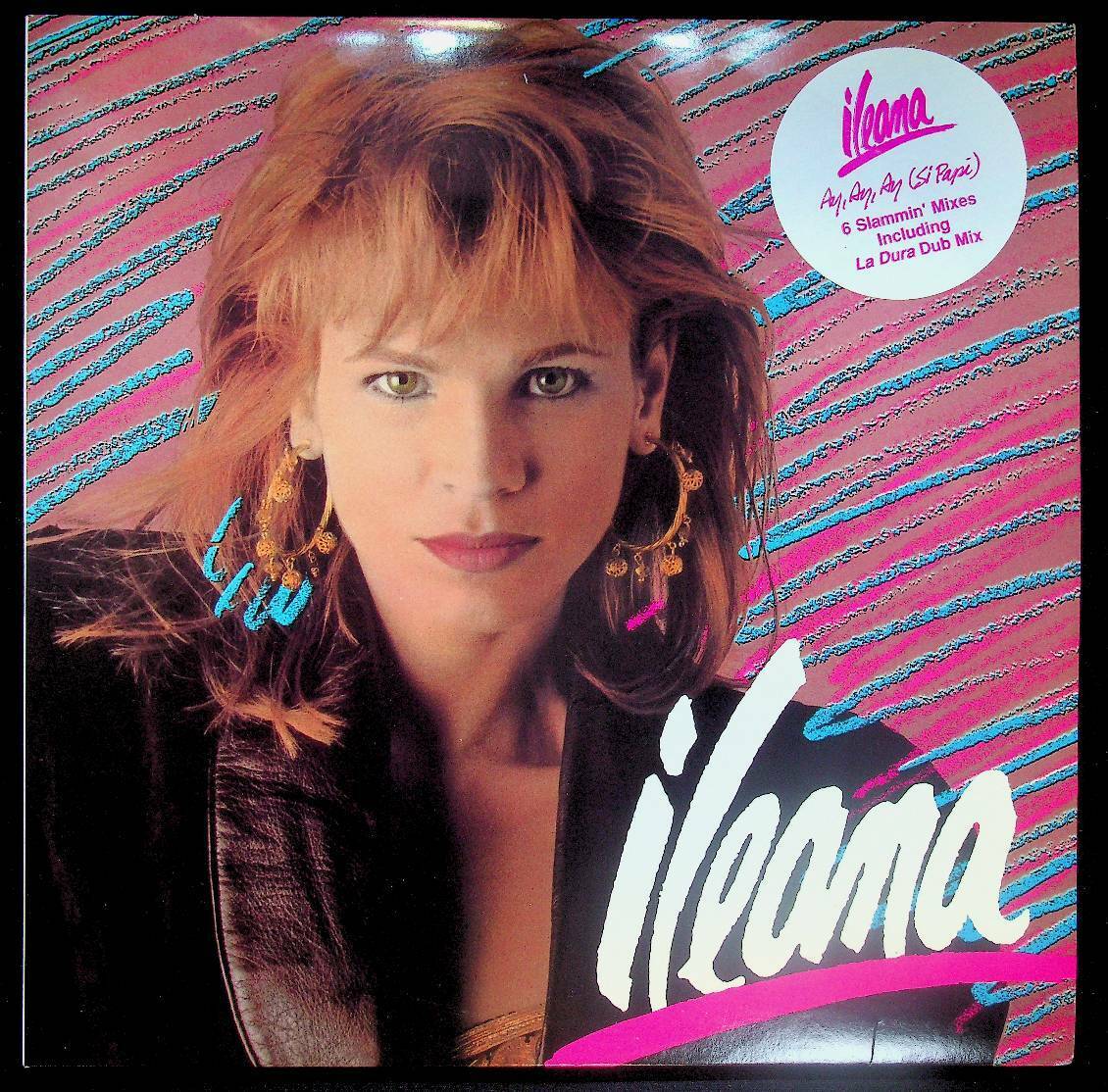 EBOND Ileana - Ay, Ay, Ay (si Papi) - Telarc - Dg-15599 -- V056135 Vinile V056135