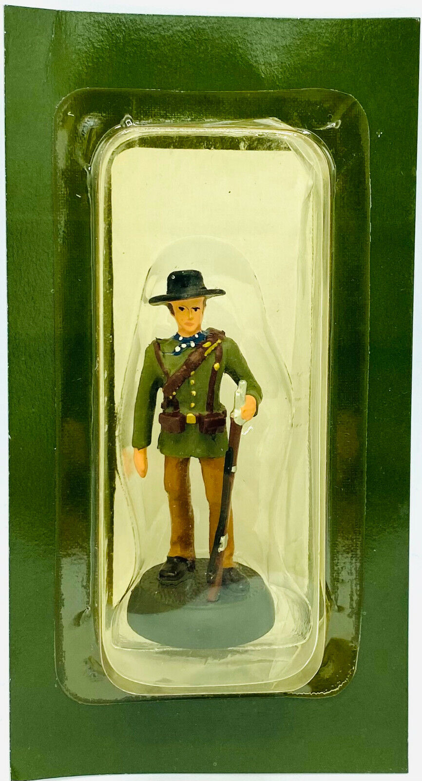 EBOND Soldatino In Piombo Fuciliere Dell'Armata Boera SudAfrica 1880/1902 - 0239