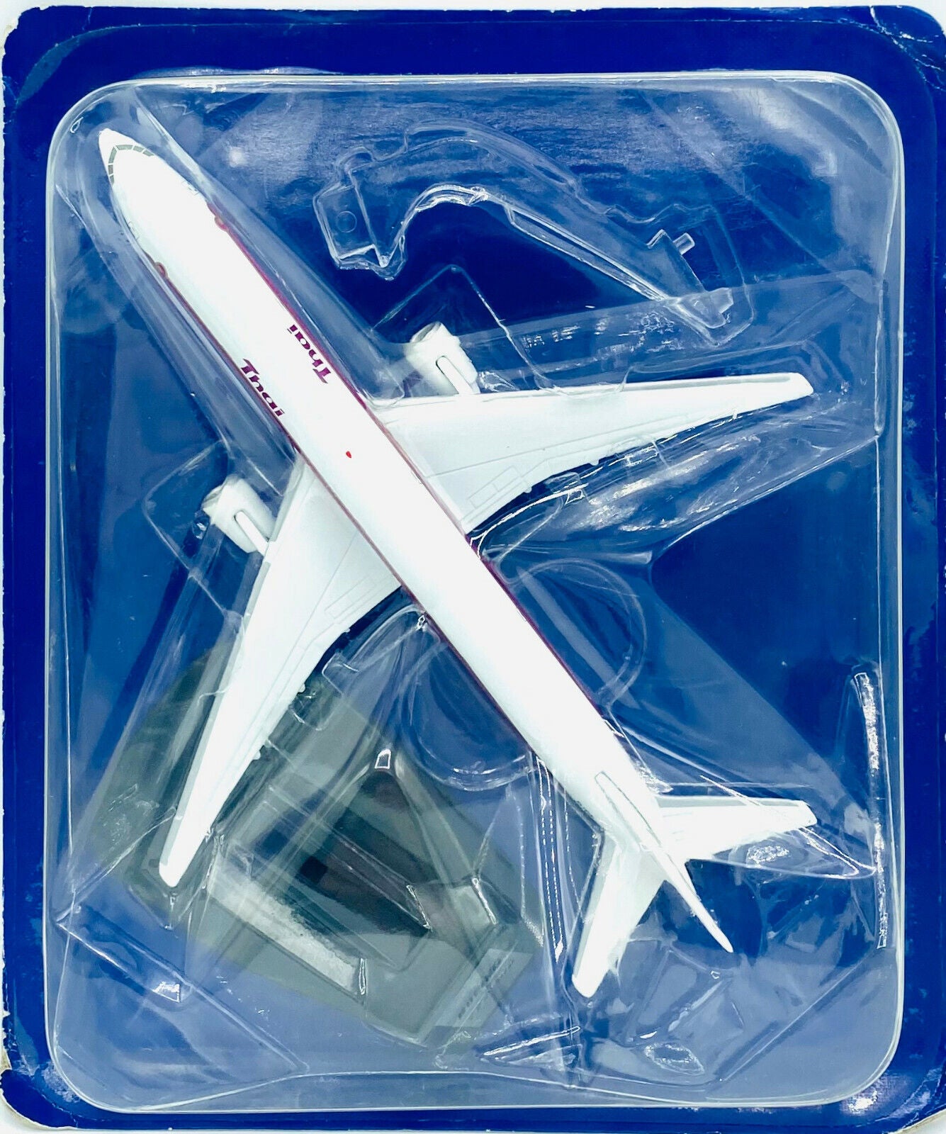 EBOND Aerei Di linea Boeing 777-300 Thai - Fabbri - 1:460 - 0259