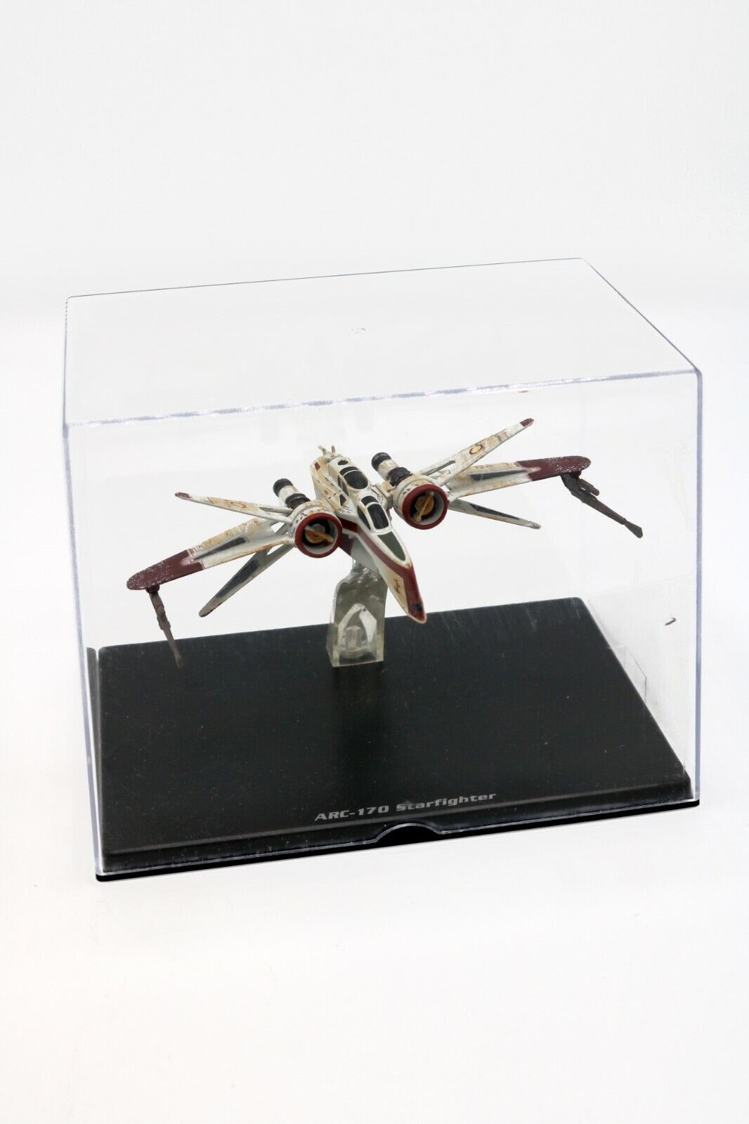 EBOND Star Wars Navicelle e Veicoli N.11 ARC-170 STARFIGHTER DeAGOSTINI S018