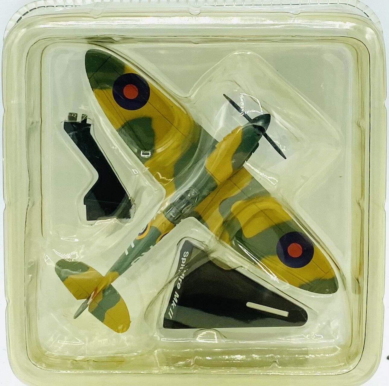 EBOND Aerei Militari - Spitfire MK II - Die Cast - 1:93 - 0259