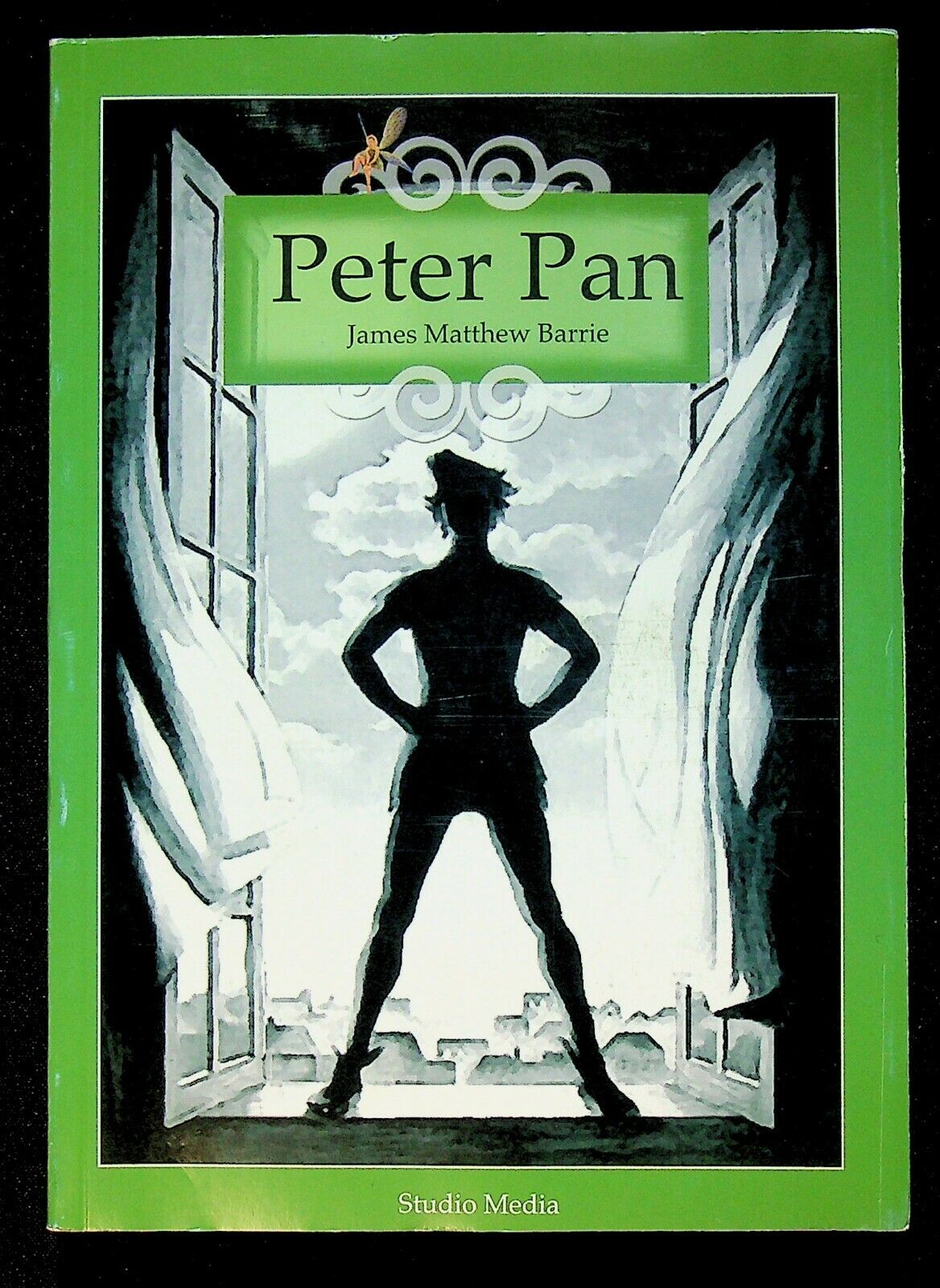EBOND Peter Pan+ Film DVD Originale (1924) (muto Con Sottotitoli) Libro LI001001