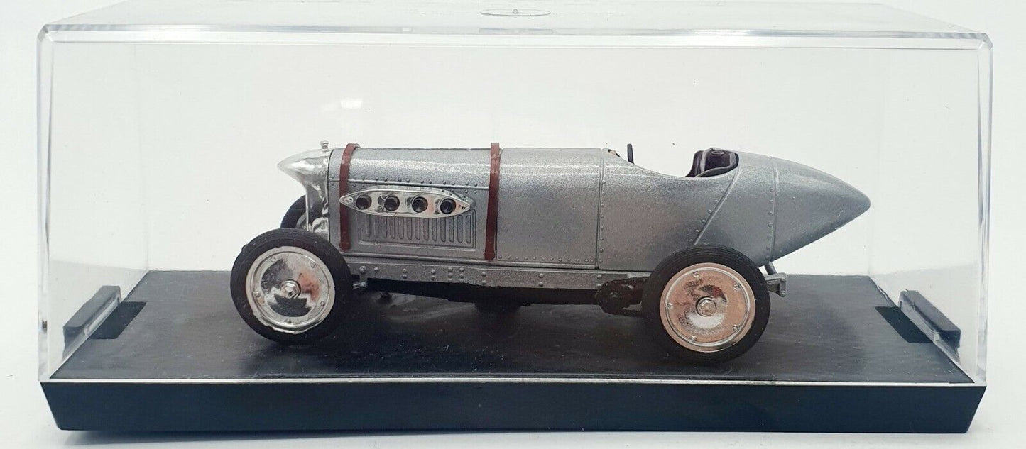 EBOND Blitzen Benz HP 220 record 1911-BRUMM R73-Serie ORO-Scala 1:43 - S019.