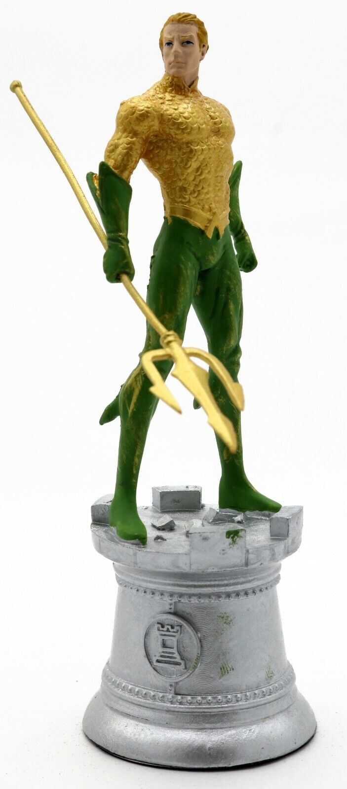 EBOND Acquaman The Justice League DC Chess Collection ACTION FIGURE