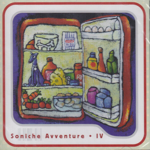 EBOND Various - Soniche Avventure Iv 5015 CD CDS001408