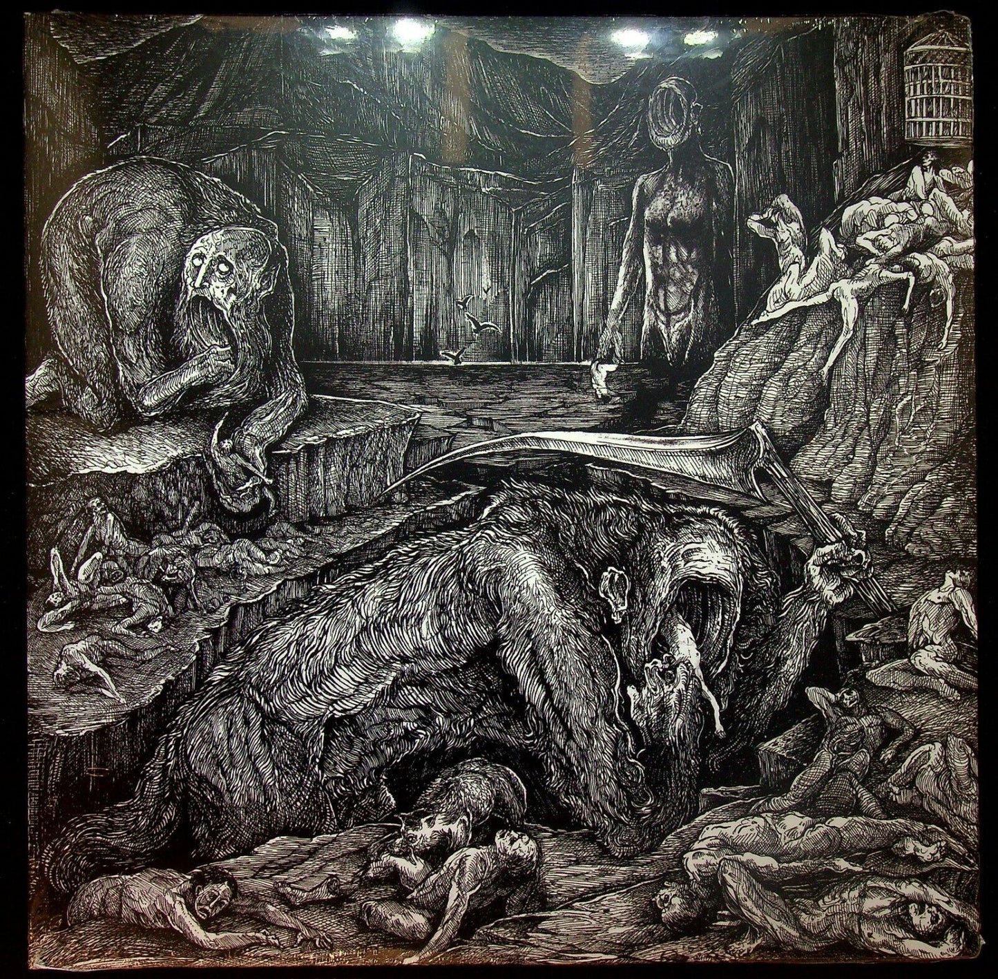 EBOND Moloch Arria Paetus - Moloch Arria Paetus Vinile V058099
