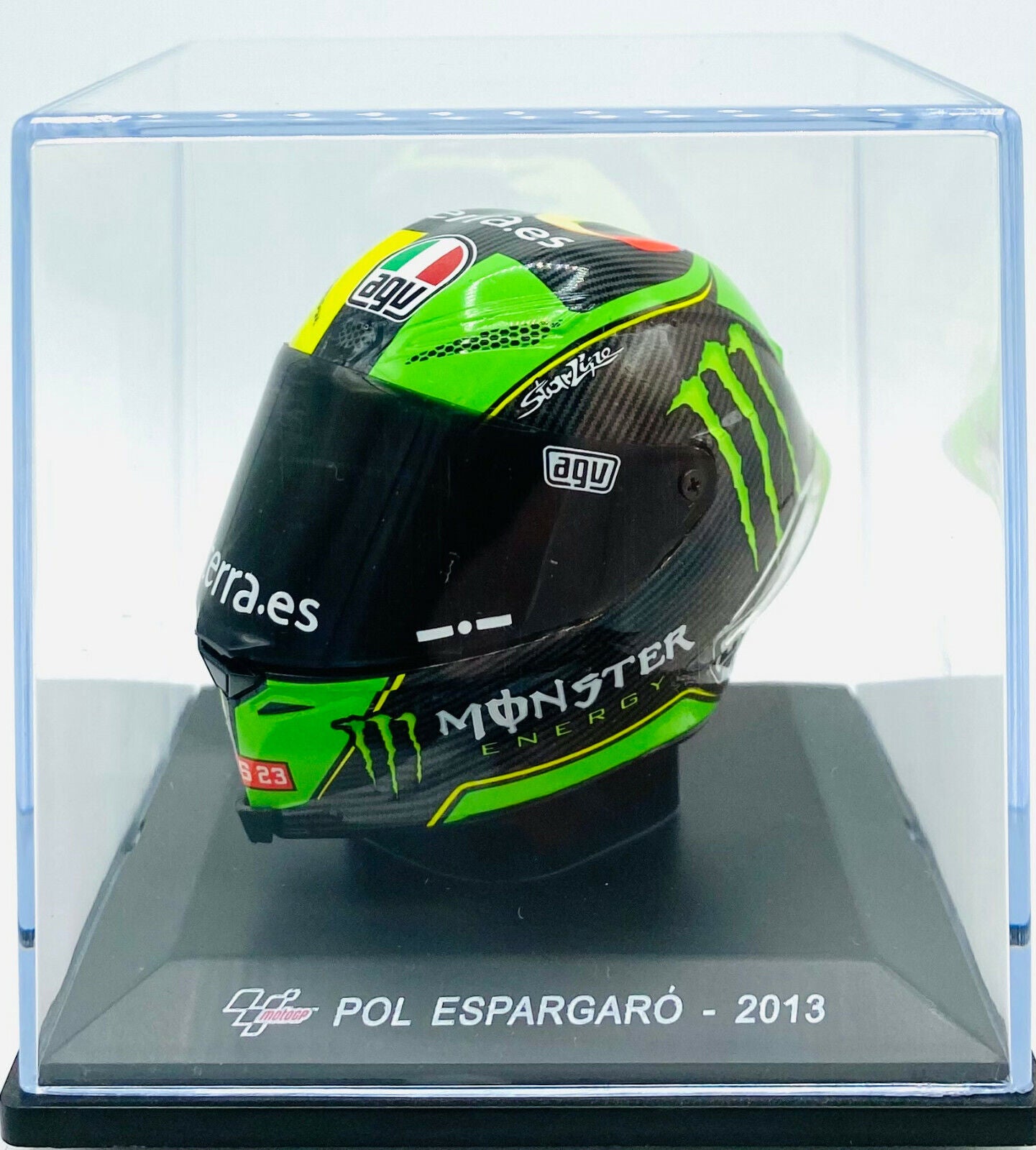 EBOND Moto GP Casco Pol Espargaro' - 2013 - Die Cast - 1:5 - 0212