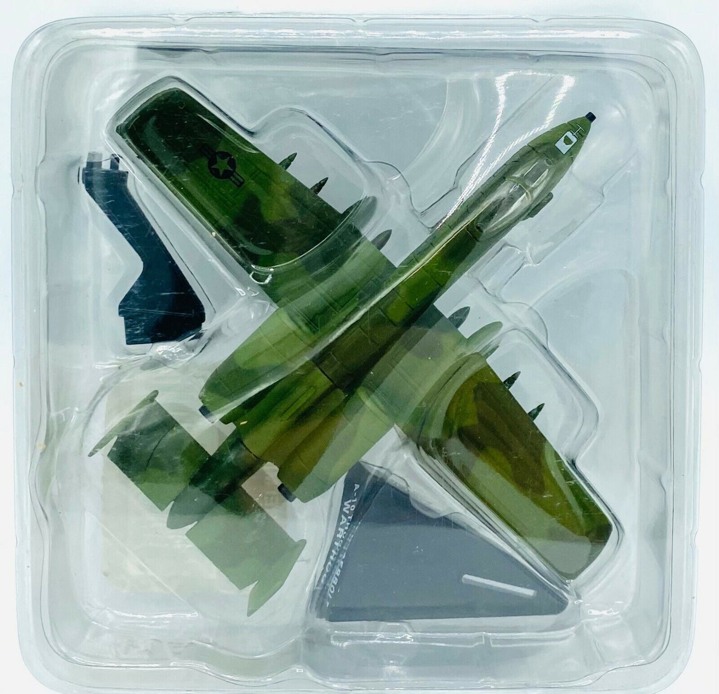 EBOND Aerei Militari - A-10 Thunderbolt Warthog - Die Cast - 1:140 - 0206