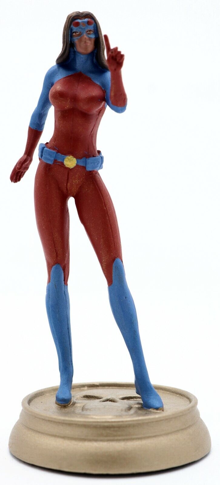EBOND Atomica Forever Evil DC Chess Collection ACTION FIGURE