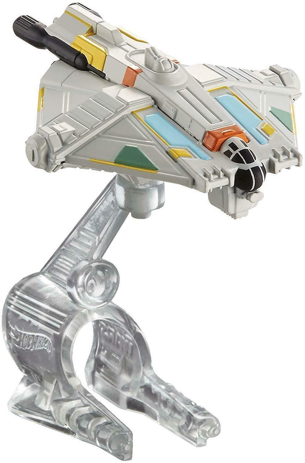 EBOND Star Wars Rebel Ghost Ship Hot Wheels Die-Cast