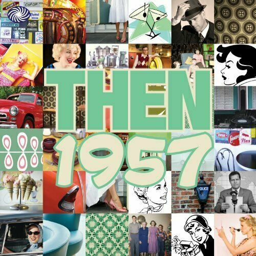 EBOND Various - Then 19575004 CD CDS001084