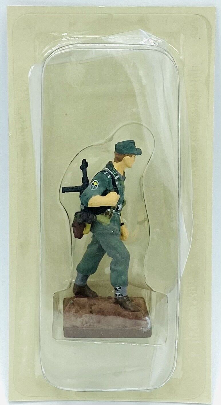 EBOND Soldatino In Piombo Gebirgsjager - Germania 1941 - DeA - 0239