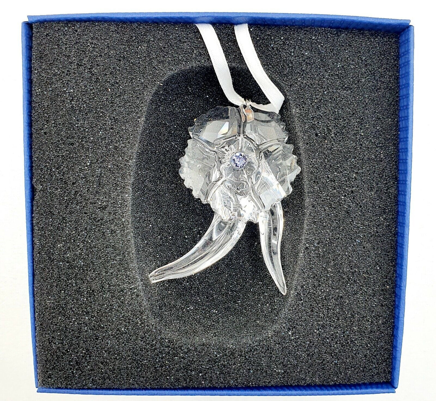 SWAROVSKI SCS 2019 Amur Fiore Ornamento 5428549 - 0112.