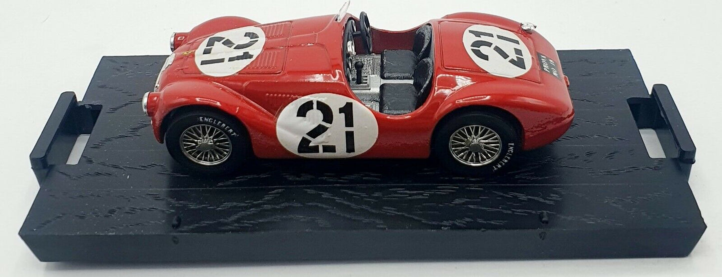 EBOND Ferrari 125S HP 100 - 1947 R183 Serie ORO - Scala 1:43 - S019.