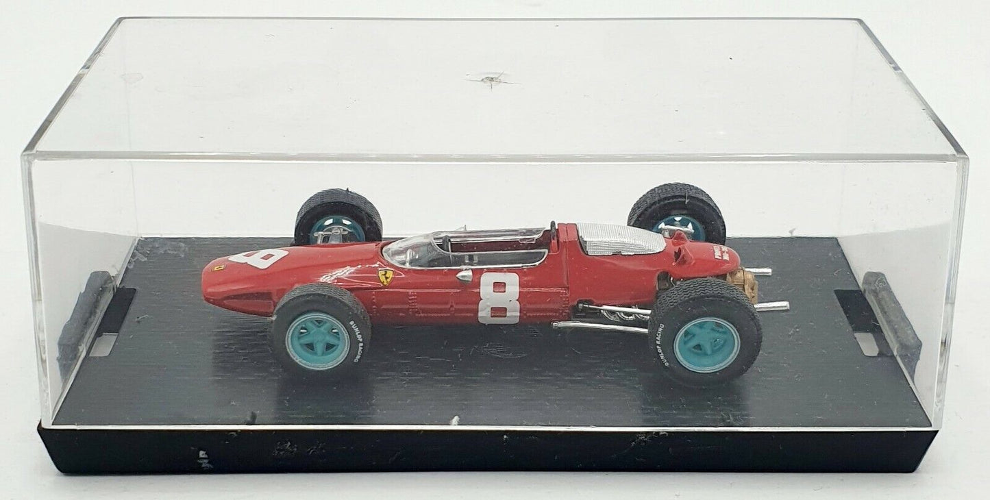 EBOND Fer rari 156 G.P.Austria 1964 - Lor enzo Bandi ni - R289 - BRUMM -1:43 - S035.