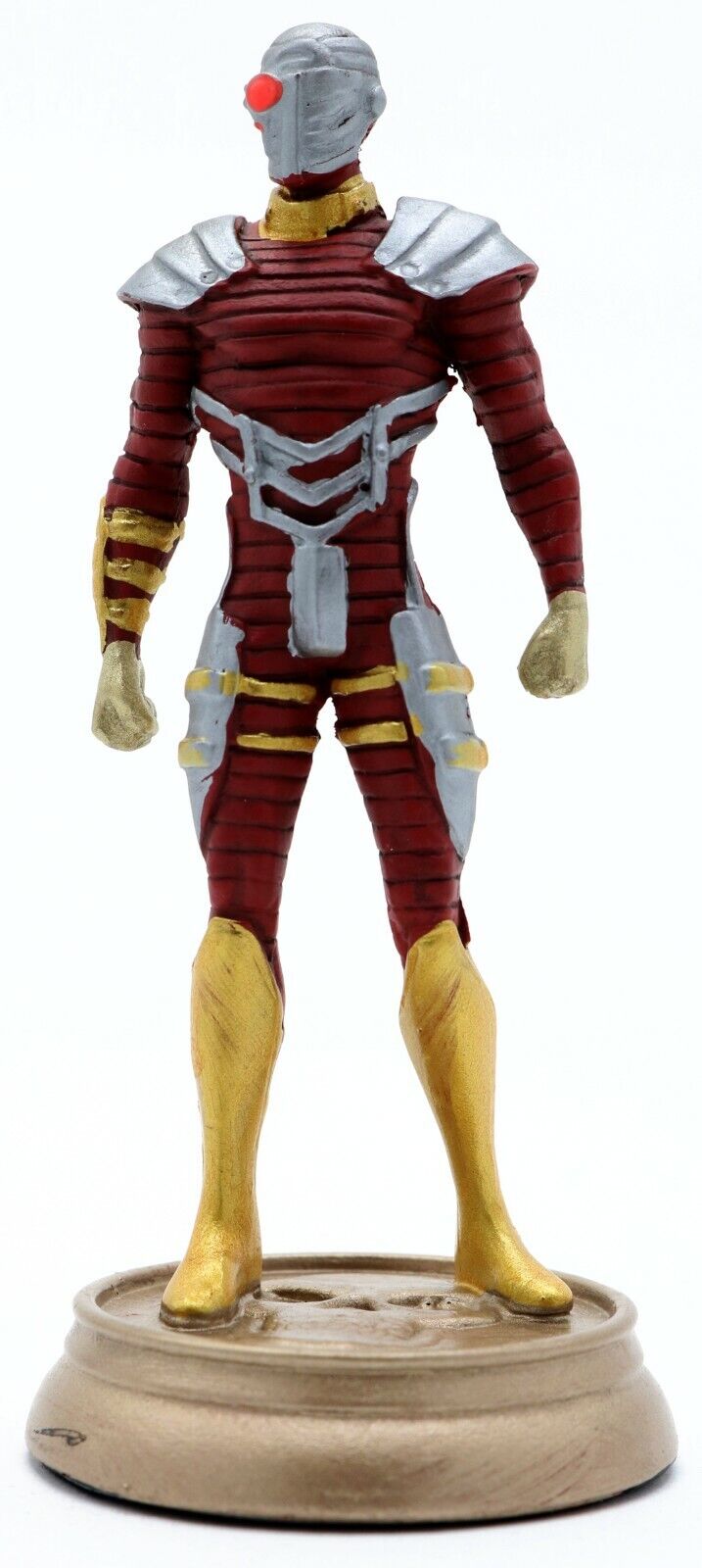 EBOND Deadshot The Justice League DC Chess Collection ACTION FIGURE