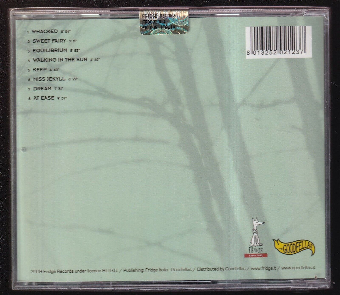 EBOND H.u.g.o. - Equilibrium5020 CD CDS001547