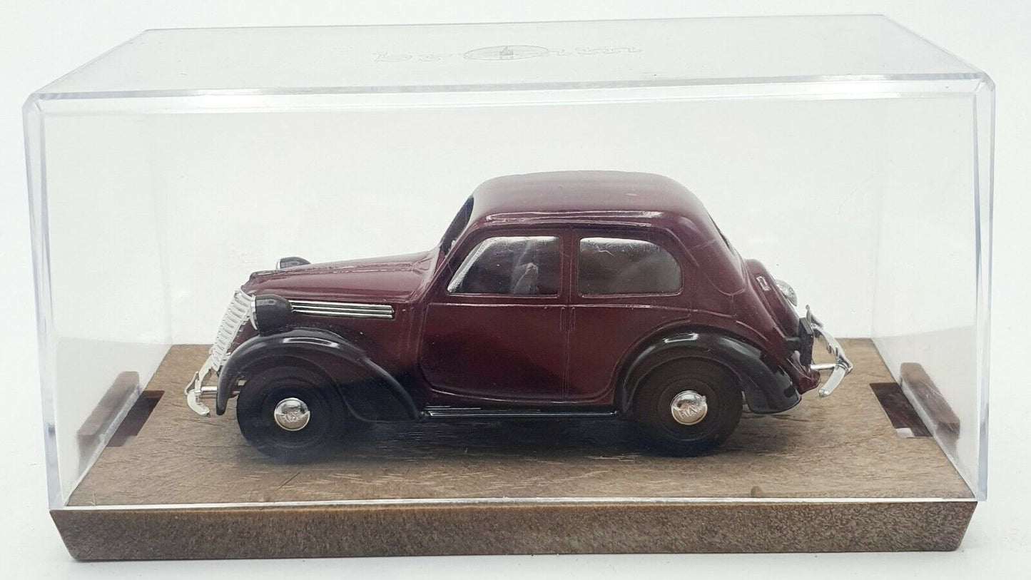 EBOND Fiat 1100B Berlina HP35 1948-49 Serie ORO - R64 - Scala 1:43 - S019.