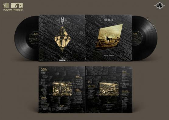EBOND Gorgoroth Vinile V058117