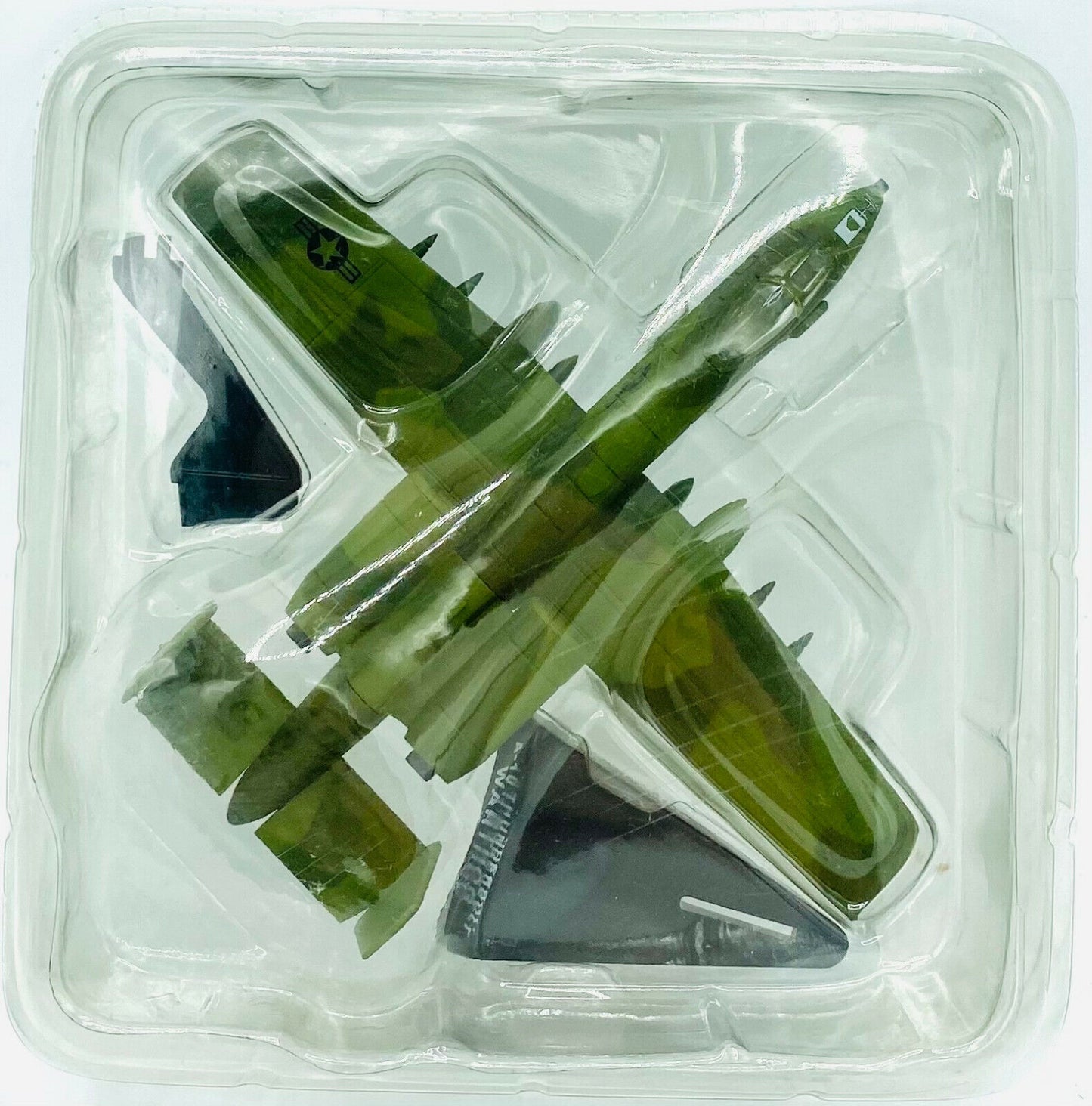 EBOND Aerei Militari - A 10 Thunderbolt Warthog - Die Cast - 1:140 - 0236