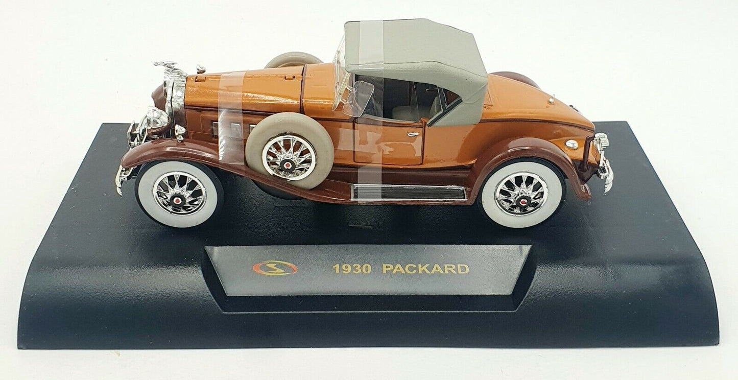 EBOND Modellino 1930 Packard - Scala 1:32 S046.