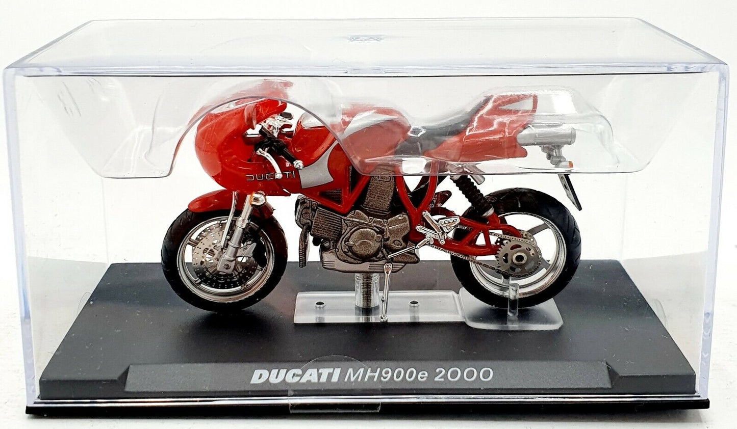 EBOND Moto Ducati MH 900 e 2000 - Die Cast - 1:24 - 0141.
