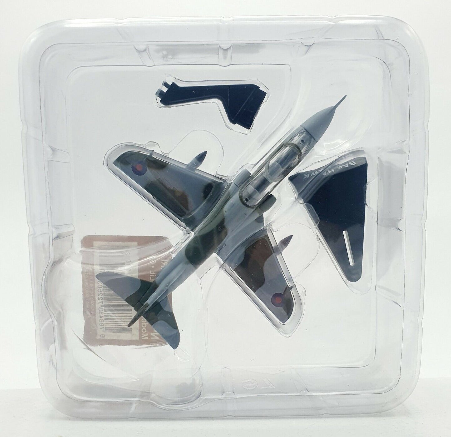 EBOND Aereo militare BAe HAWK - Scala 1/100 0058.