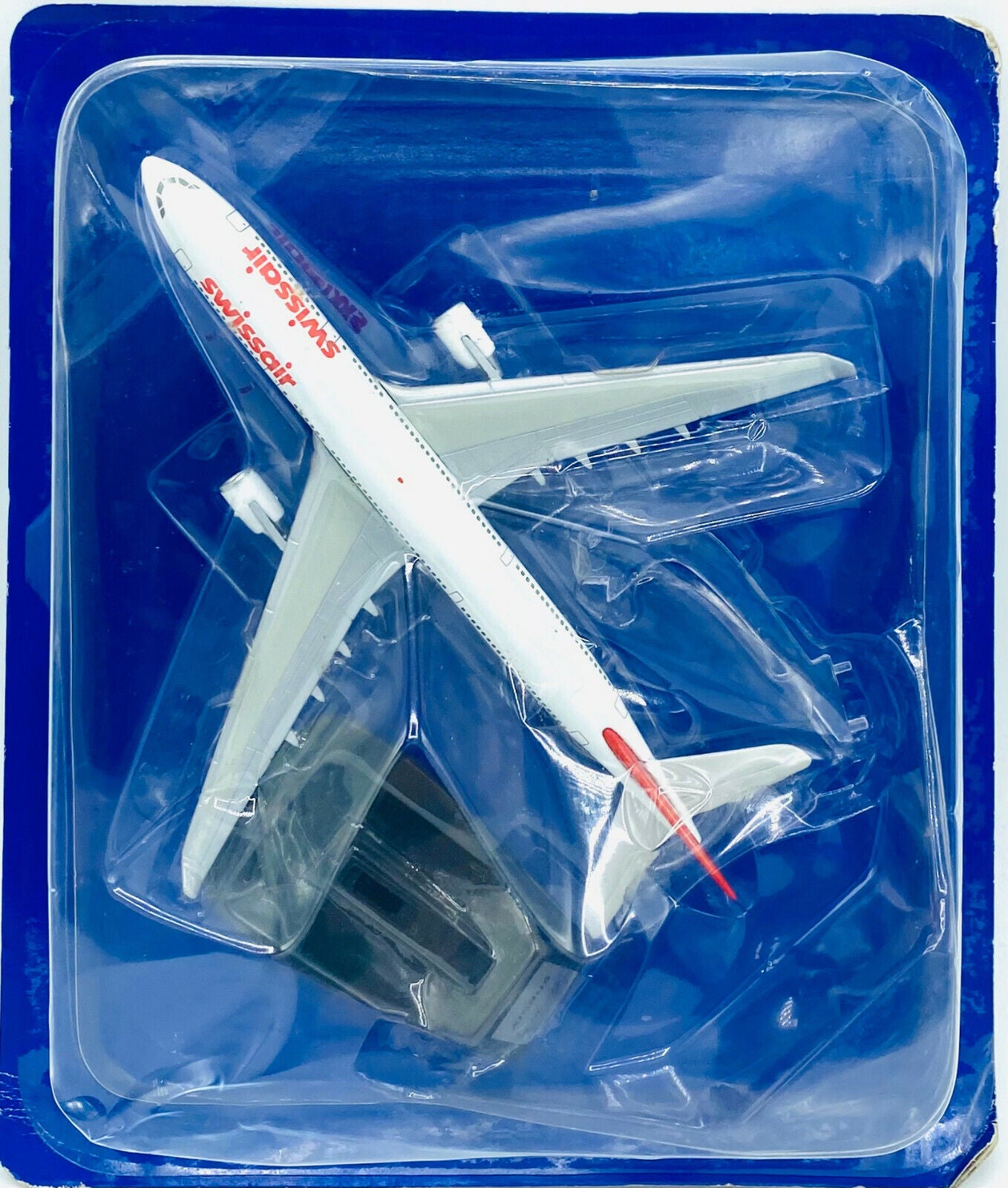 EBOND Aerei Di linea Airbus 330 - 223 Swissair - Fabbri - 1:460 - 0259