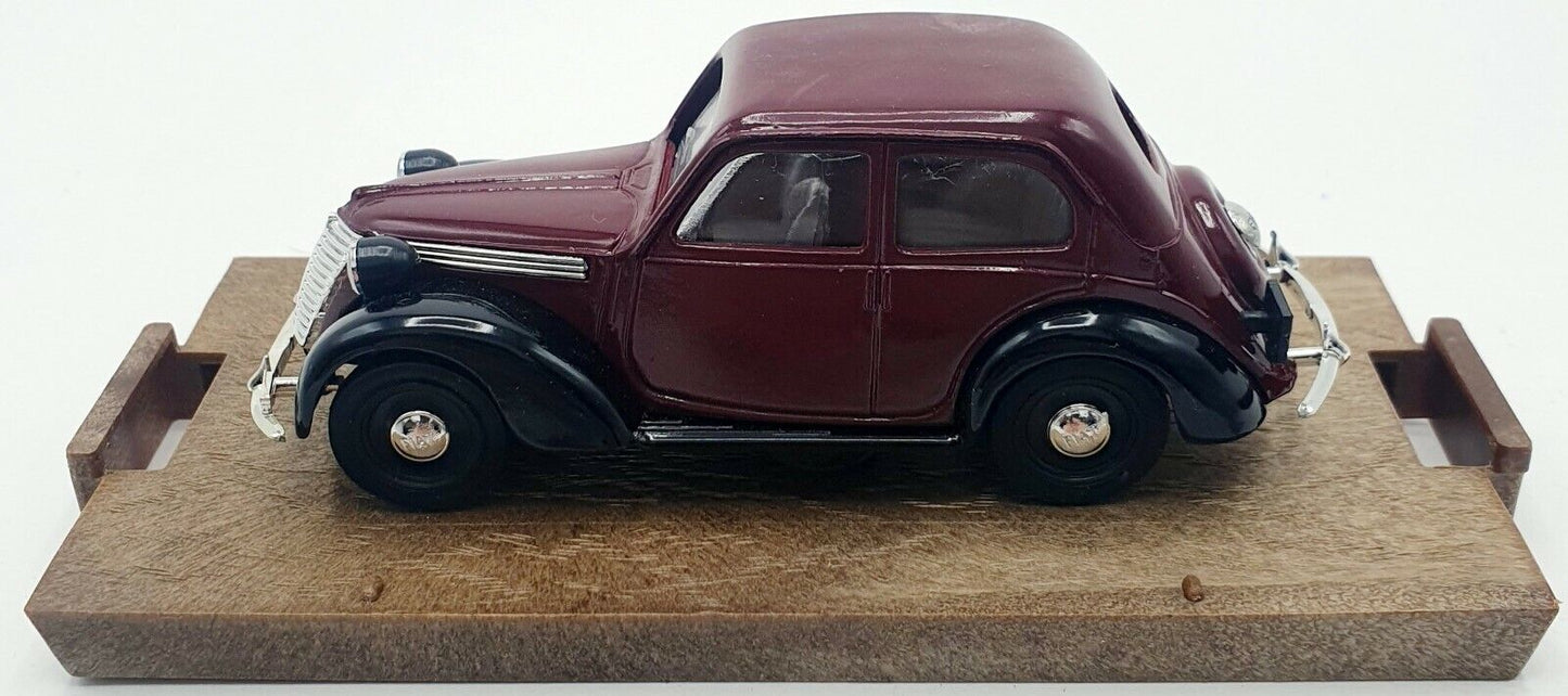 EBOND Fiat 1100B Berlina HP35 1948-49 Serie ORO - R64 - Scala 1:43 - S019.