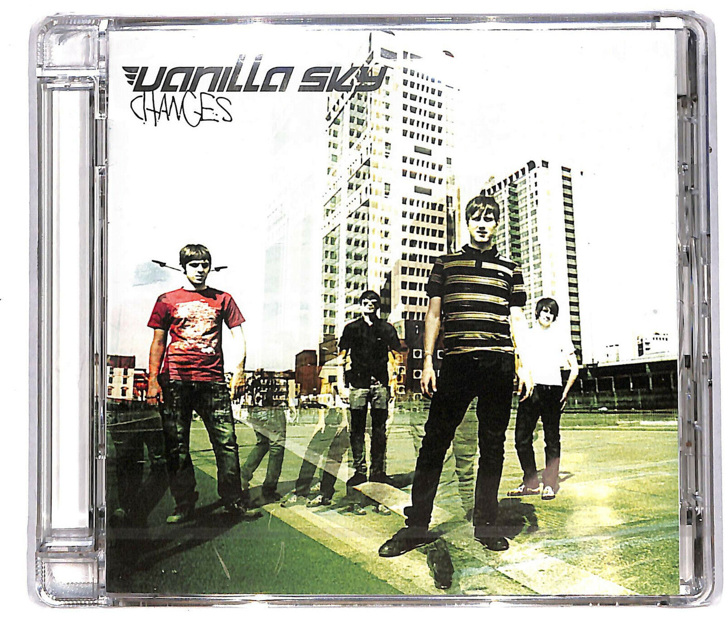 EBOND Vanilla Sky - Changes CD CD034213